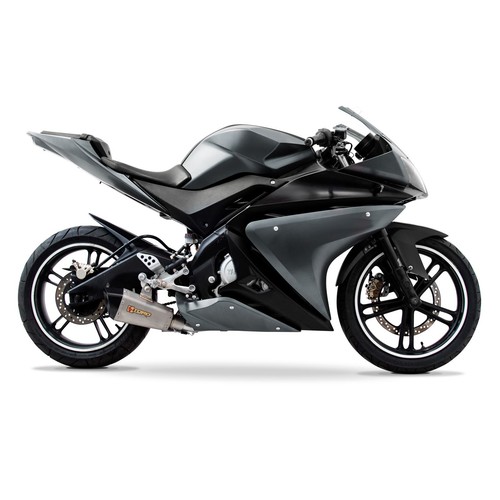 Yamaha yzf 125 - 125, 2014-2018