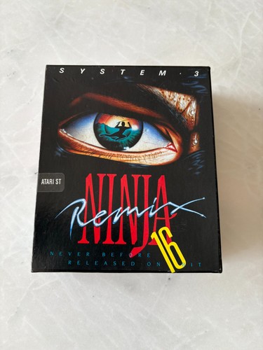 Atari ninja remix - atari,