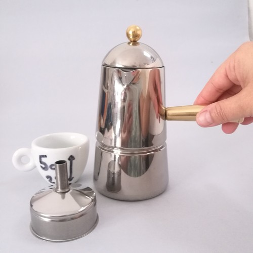 Caffettiera unused vintage - 3/4,