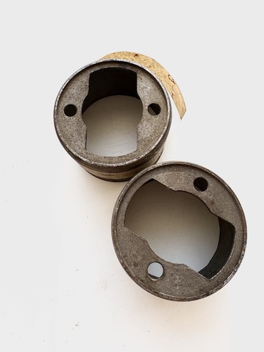 Fiat 600 supporto - d., cuffia