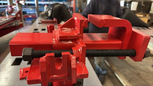 Set chief frame machine - chief,