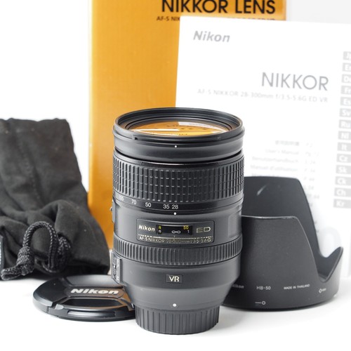 Nikon nikkor 300 mm - nikon, 28-300