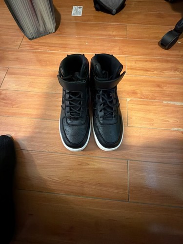 Nike air force high - 07, nere