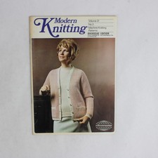 Rivista Di Maglieria Vintage