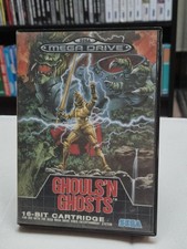 SEGA MEGADRIVE - GHOULS'N