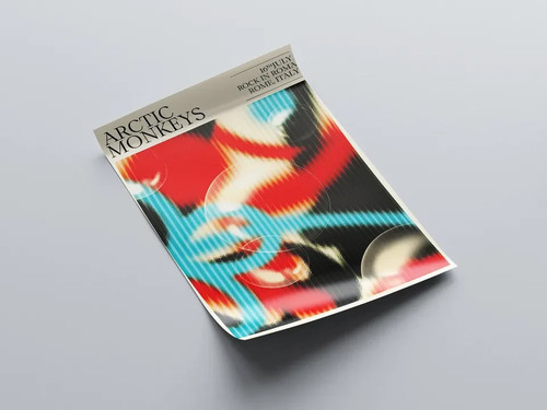 Arctic monkeys art - monkeys,