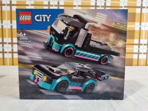 Lego city rance car - and,