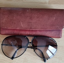 OCCHIALI DA SOLE PORSCHE DESIGN 5621 / 90 BY  CARRERA USATI COME NUOVO 