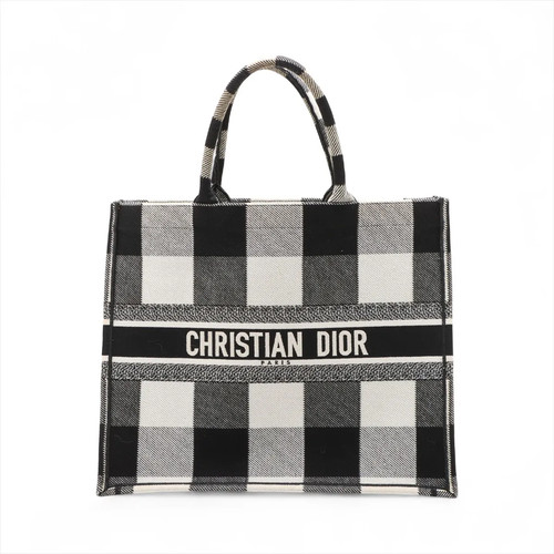 Christian dior book tote - christian,