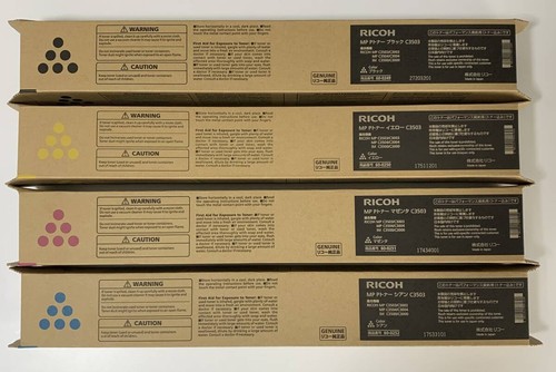 Toner ricoh imagio c3503 - toner, mp