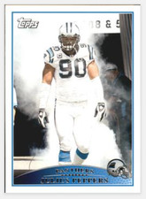Topps Football 2009 -