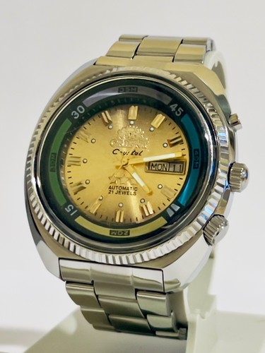 Orient sea king automatic - sea, 21