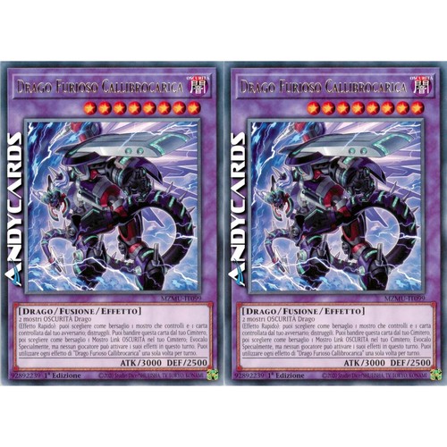 Drago furioso callibrocarica - furioso,