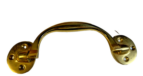 Antico bauletto pieghevole