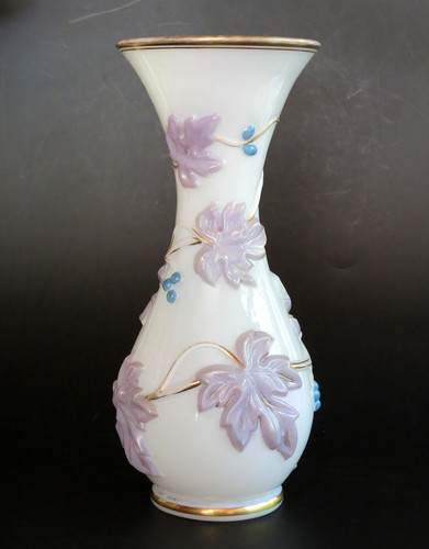Incantevole vaso vetro - incantevole,