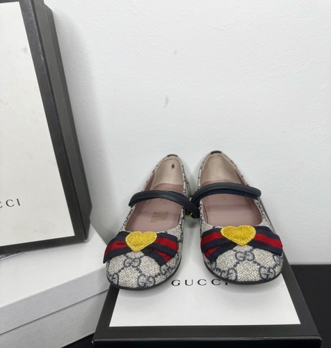 Gucci ballerine ragazze - gucci,