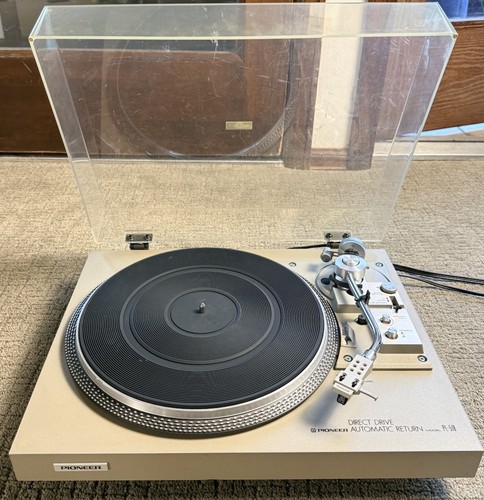 Giradischi pioneer 518 - giradischi, pl-518