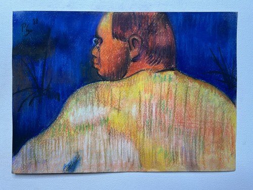 Paul gauguin - gauguin, a