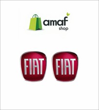 Stemma Logo fiat ADESIVO 