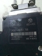 Centralina e Pompa ABS BMW 3