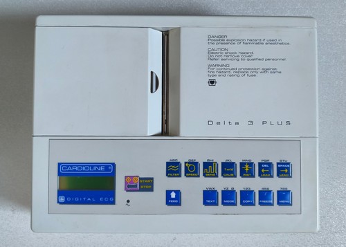 Elettrocardiografo ecg - elettrocardiografo,
