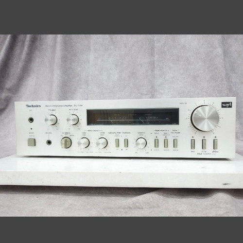 Technics v44 amplificatore - technics,