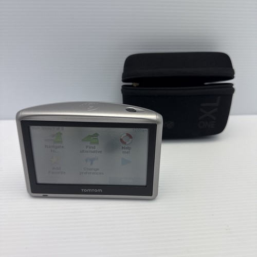 Tomtom one us gps - xl,