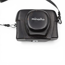 Minolta borsa pronta consegna