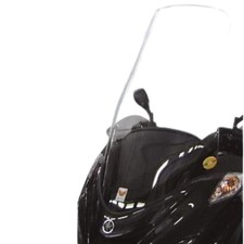 Parabrezza isotta yamaha - parabrezza,
