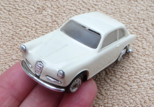 Norev alfa romeo giulietta - norev, 11,