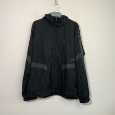 Giacca a vento Nike full zip