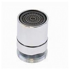 AERATORE ROMPIGETTO RUBINETTO 360° GIREVOLE M24 CON SNODO PER BIDET OTTONE 69169