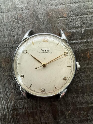 Orologio antimagnetico tissot - orologio,