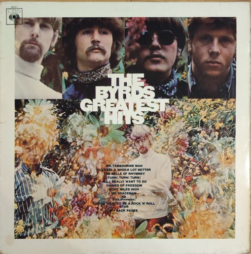 The byrds greatest - the,