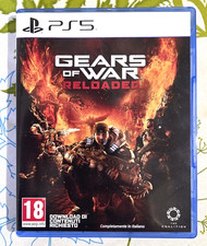 GEARS OF WAR RELOADED -