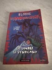 Libro Le Ombre si Vendicano La