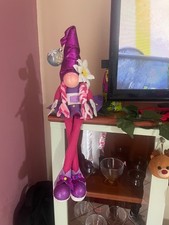 elfo pixie vintage di natale