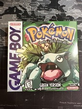 Nintendo Gameboy | Pokémon