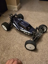 Team Losi 22 5.0 DC Elite