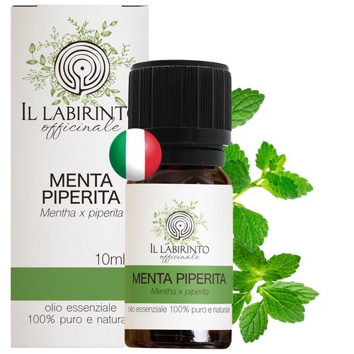 Olio essenziale menta - olio,