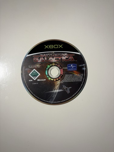 Battlestar galactica xbox - battlestar,