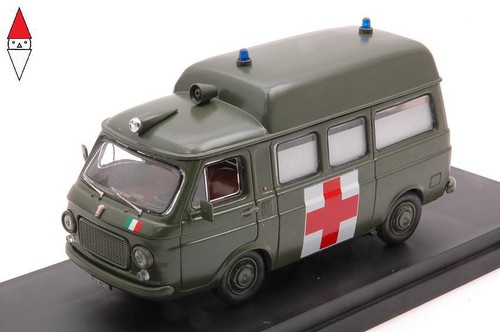 Rio fiat 238 van - rio,