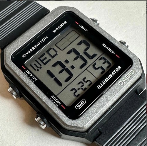 Orologio casio collezione - casio,