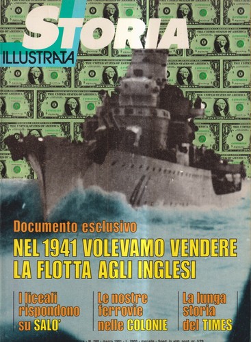 Storia illustrata 280 - -, marzo