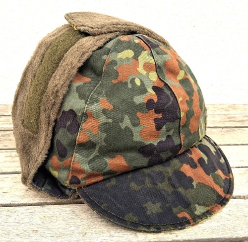 Berretto tedesco bundeswehr - tedesco,