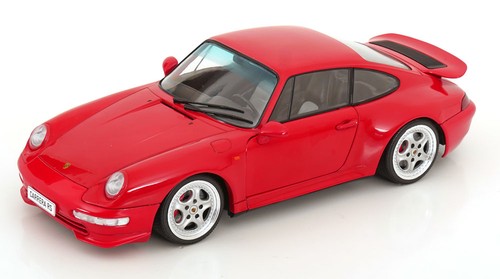 Solido porsche 911 - 1:18,