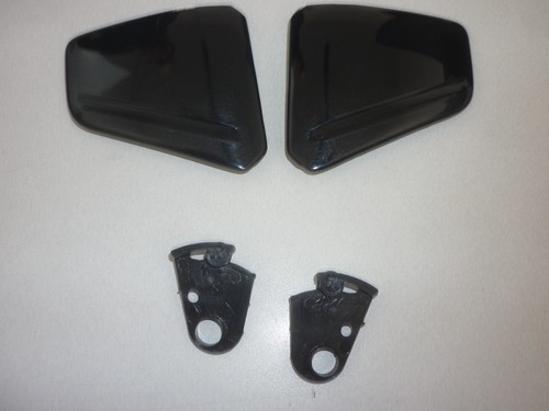 Kit meccanismo visiera casco - kit,