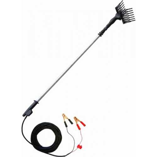 Abbacchiatore elettrico - elettrico, a