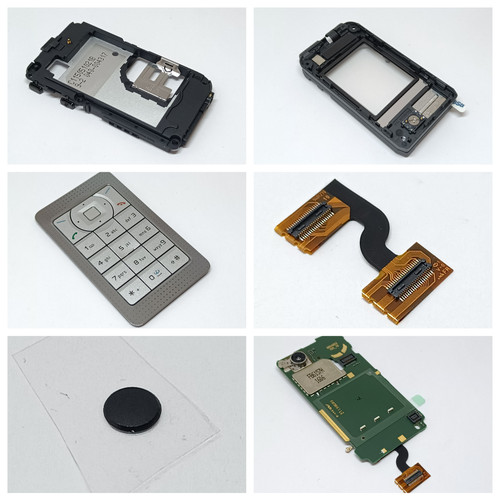 Nokia 6170 original - original, spare