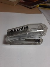 GADGET VINTAGE ALITALIA . Puntatrice funzionante.